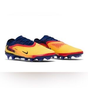 Erling Haaland x Nike Phantom 6 Low Elite FG “Precision Under Pressure” Cleats